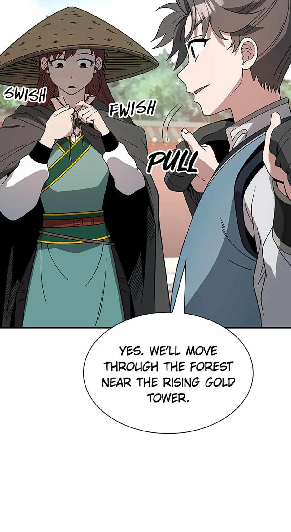 The Demonic Blade Fairy Chapter 49 65